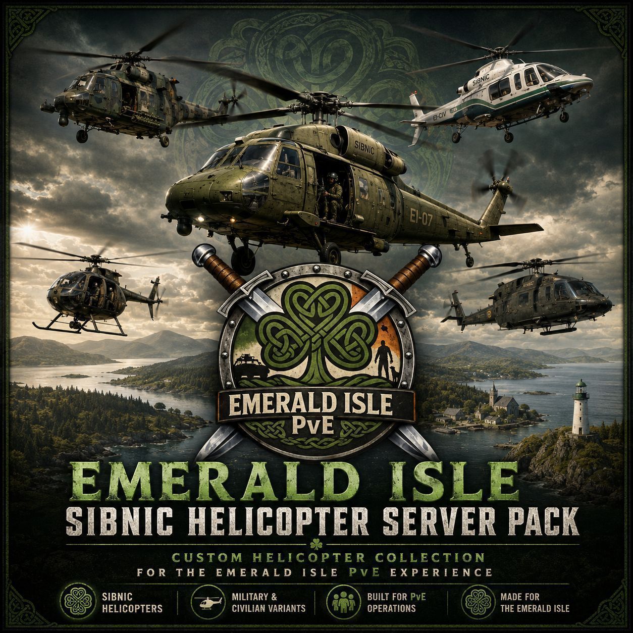 The-Emerald-Isle-SIBHeliServerPack