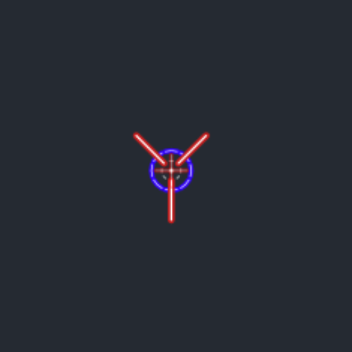 My Crosshair Preset