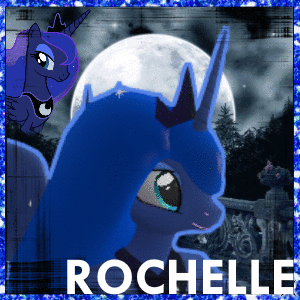 Princess Luna - Rochelle