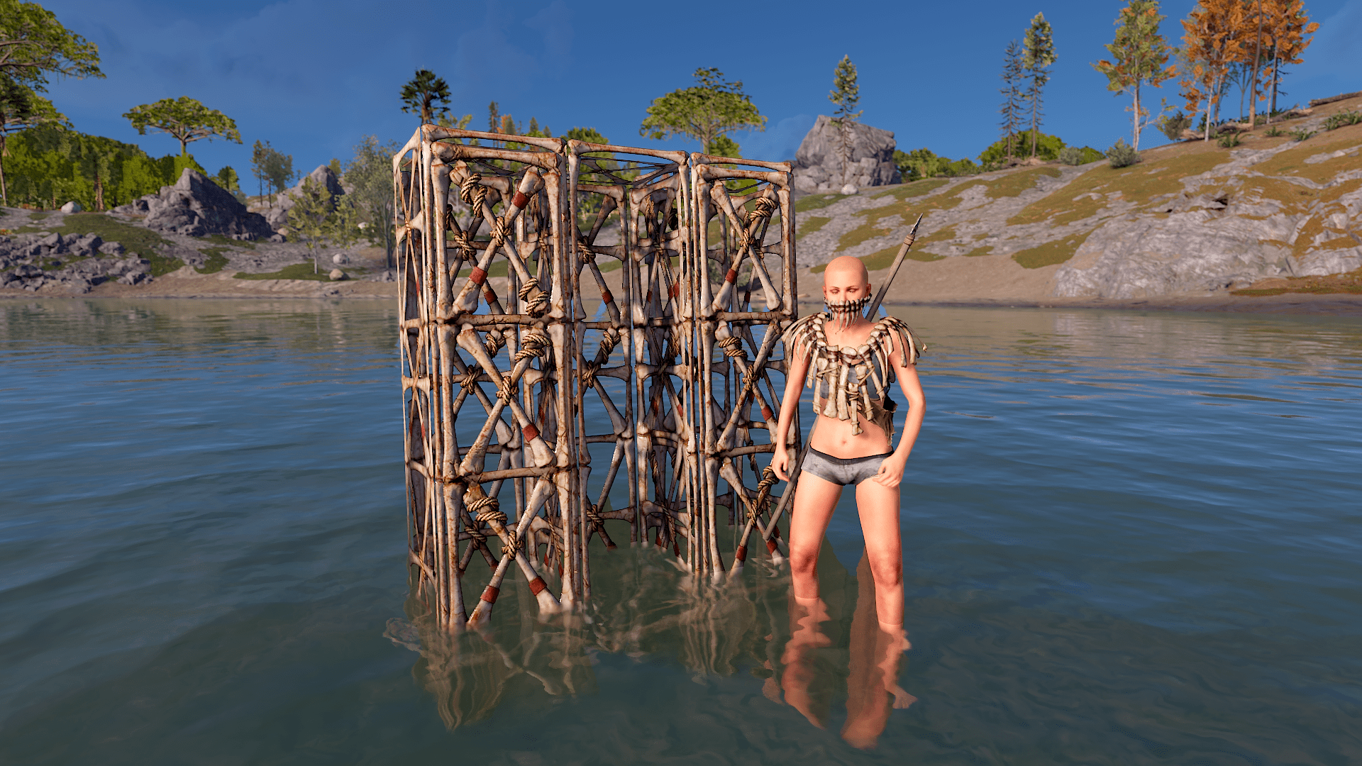 Bones Cage Locker thumbnail 10