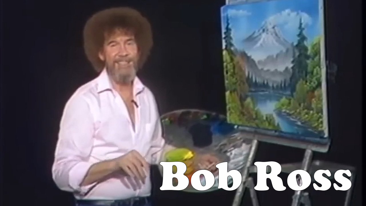 Bob Ross
