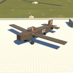 B/A-9A "Spear" (Вооружённый)