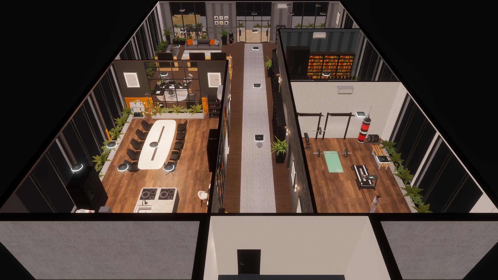 Apartment preview
