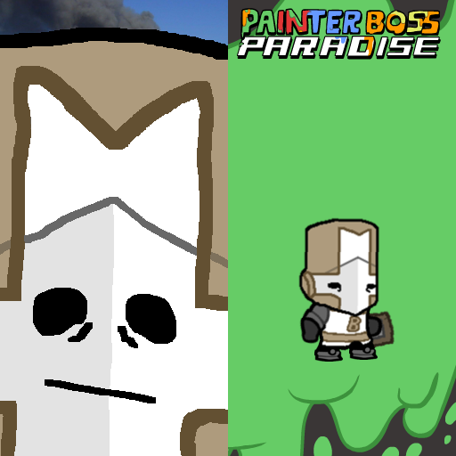 Beige™ Knight