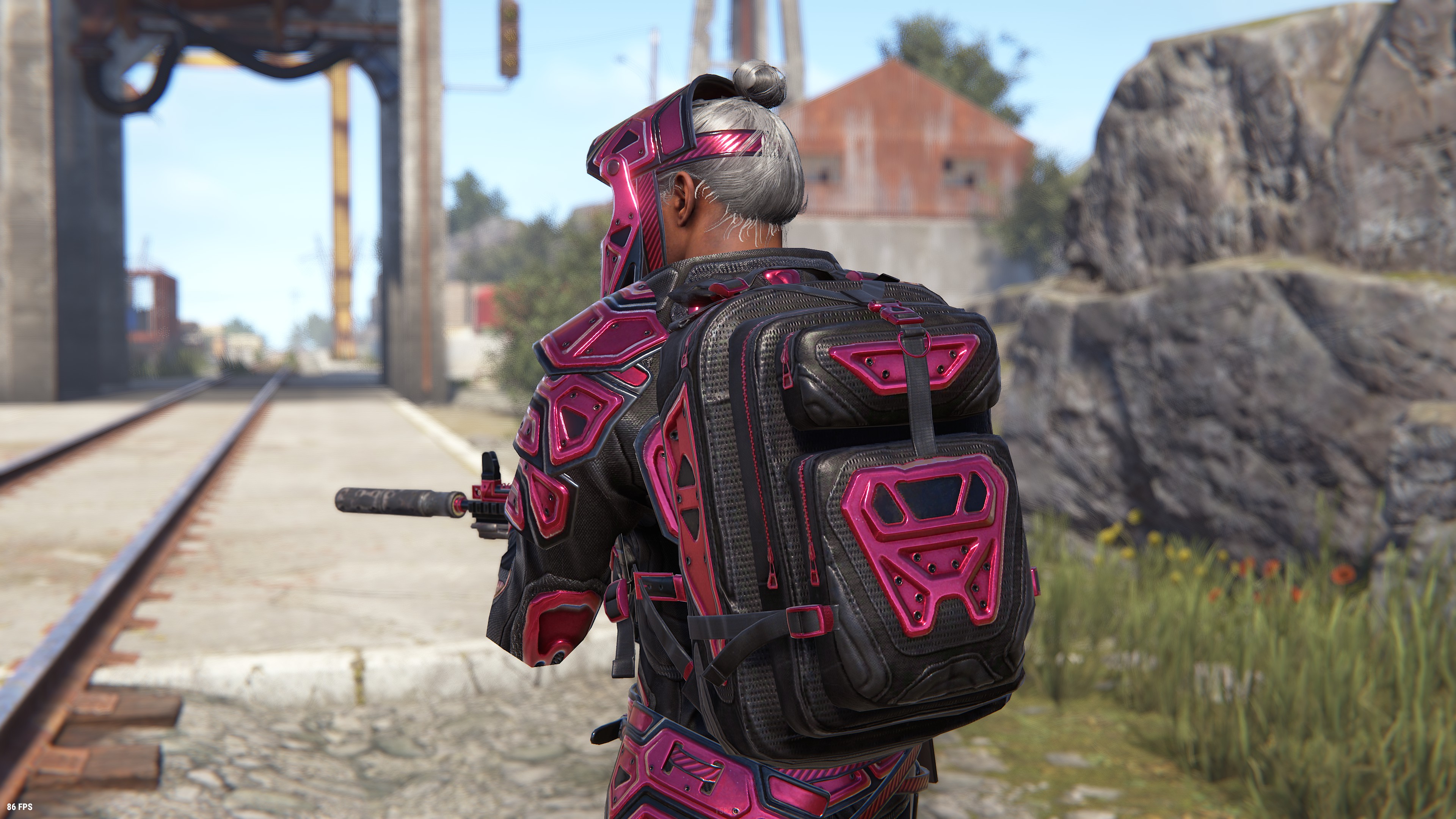 Redemption Large Backpack thumbnail 8