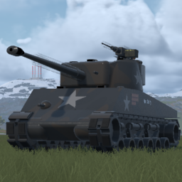 G.A.R.I.E Motors Medium Tank 26 C3-2 (GM-MT-26C3-2)