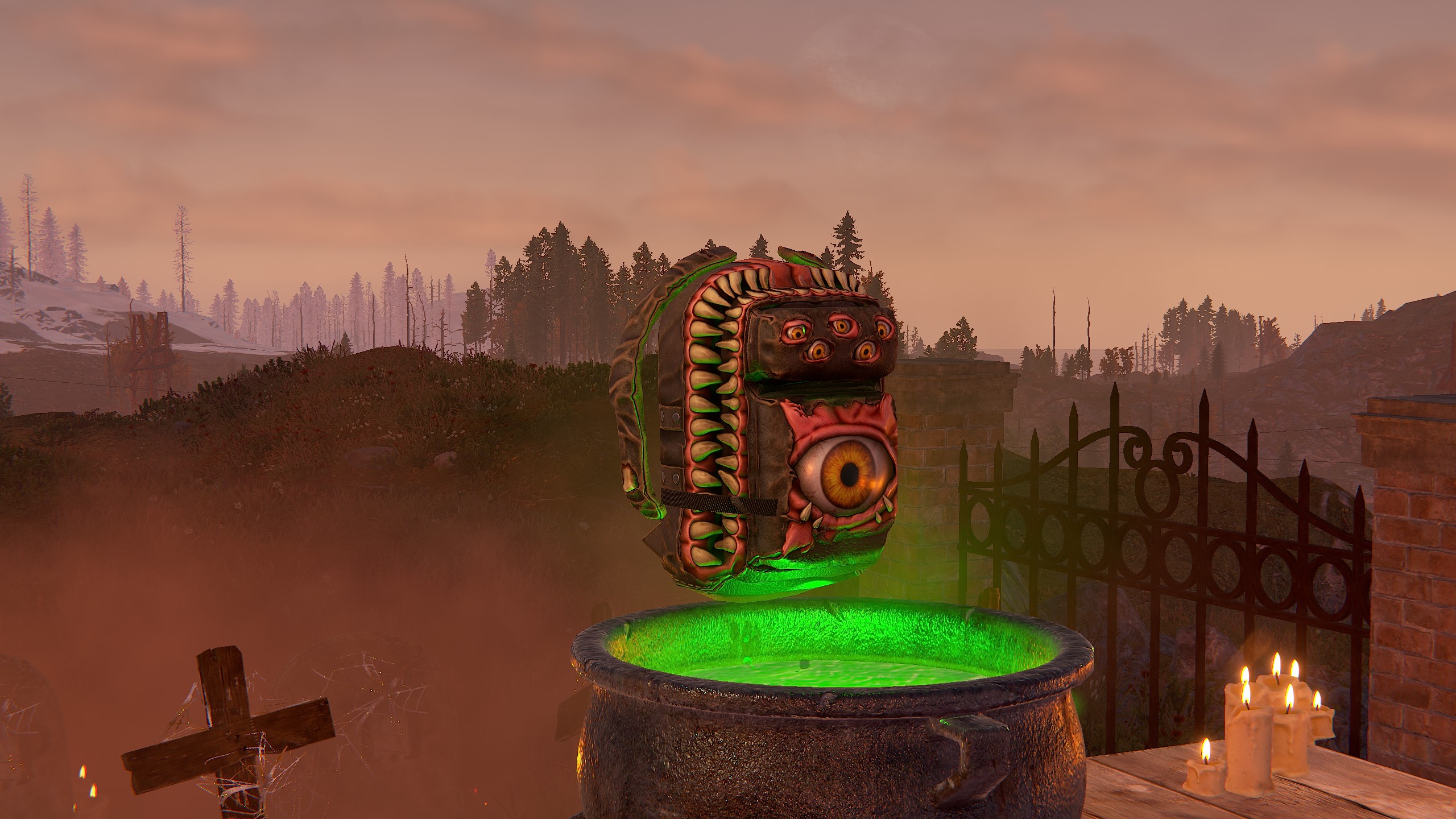 The Devourer Backpack thumbnail 10