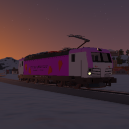 Valentine's Day Vectron!