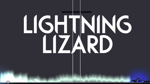 Lightning Lizard