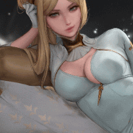 Kittew Commander (Nier Automata) SFW & NSFW preview