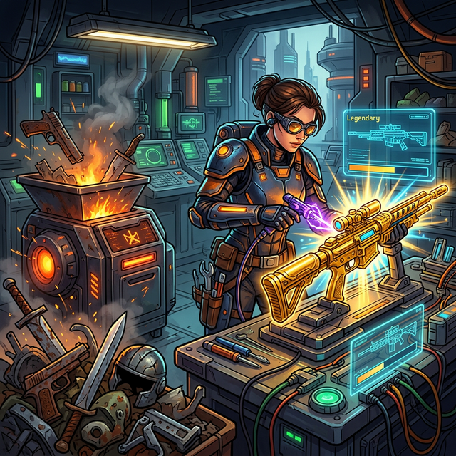 QualityCrafter