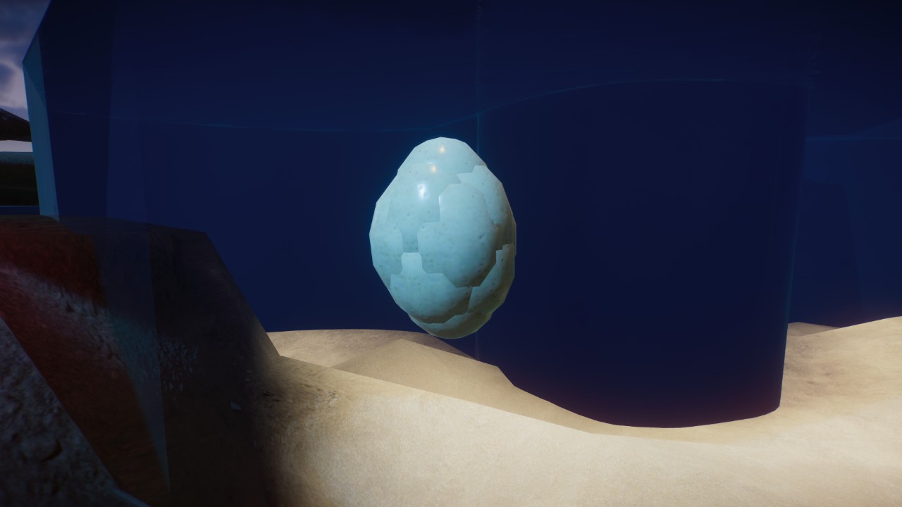 Kiwi egg