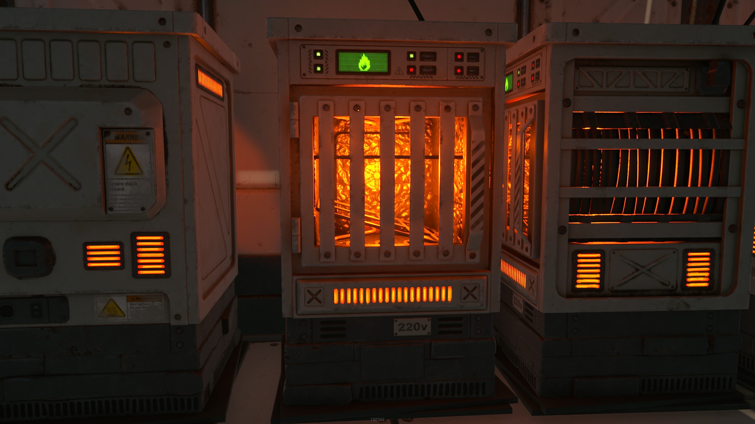 Space Station Electric Furnace thumbnail 6