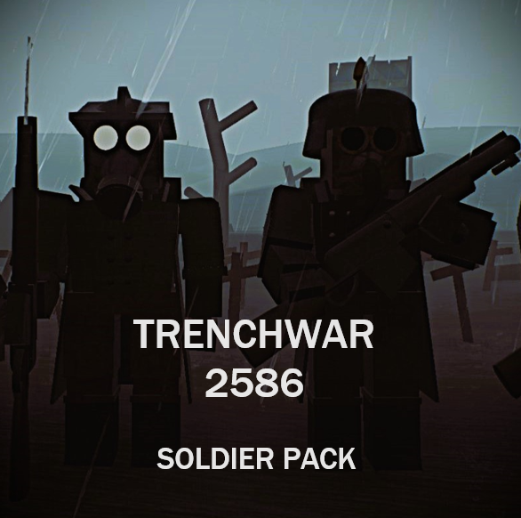 Trenchwar: 2586 Soldier Pack
