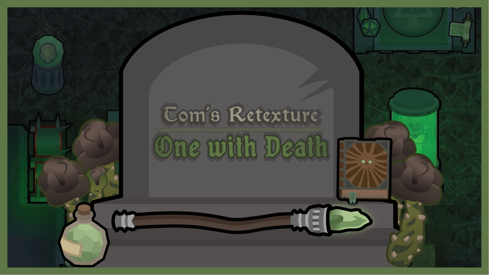 Tom's Retexture - One with Death