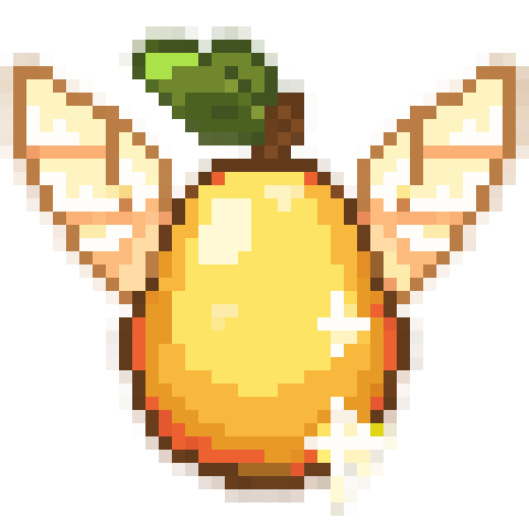 Angel Miracle Fruit (Ангельский Чудо-Фрукт) – tModLoader Mod