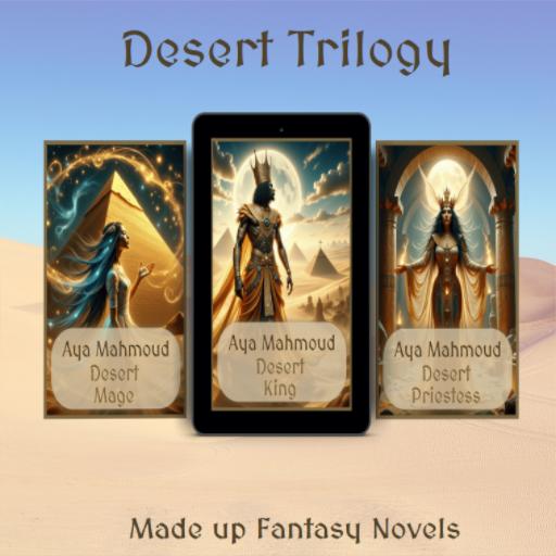 Desert Trilogy (Fantasy)