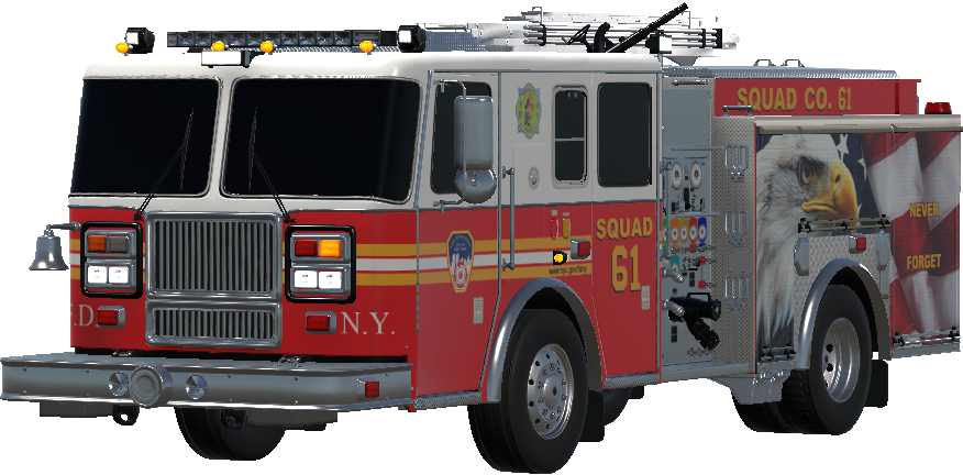 FDNY Squad 61 preview