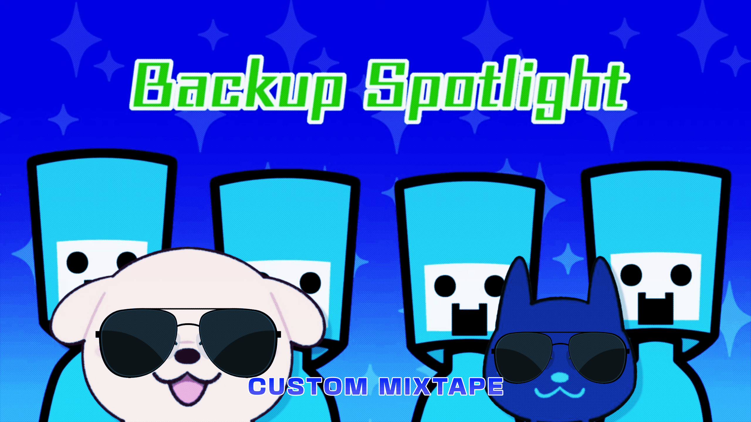 Odoreba Dance! (Backup Spotlight) / Rhythm Heaven Groove - Reina Nishi