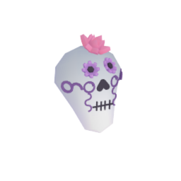 Sugar skull 1