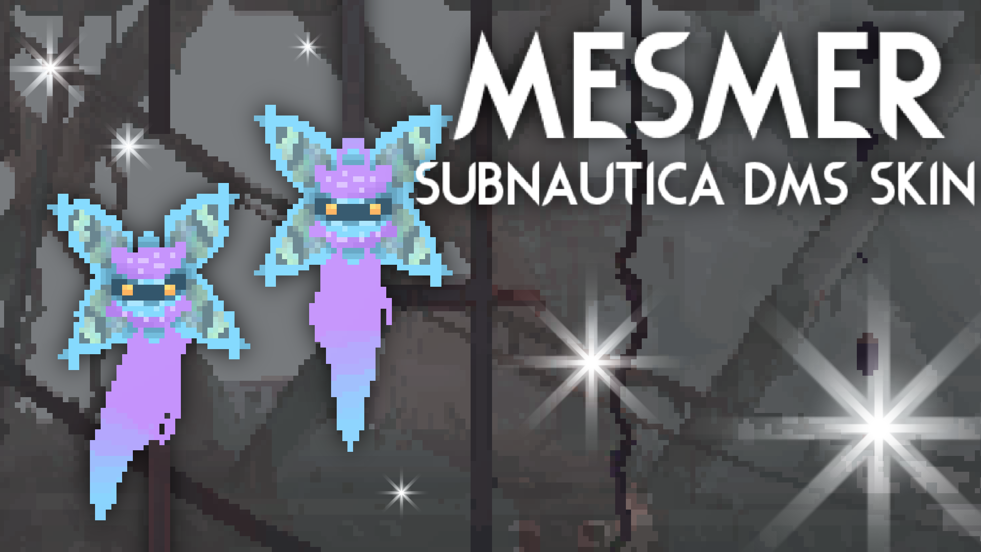 Mesmer - Subnautica DMS Skin