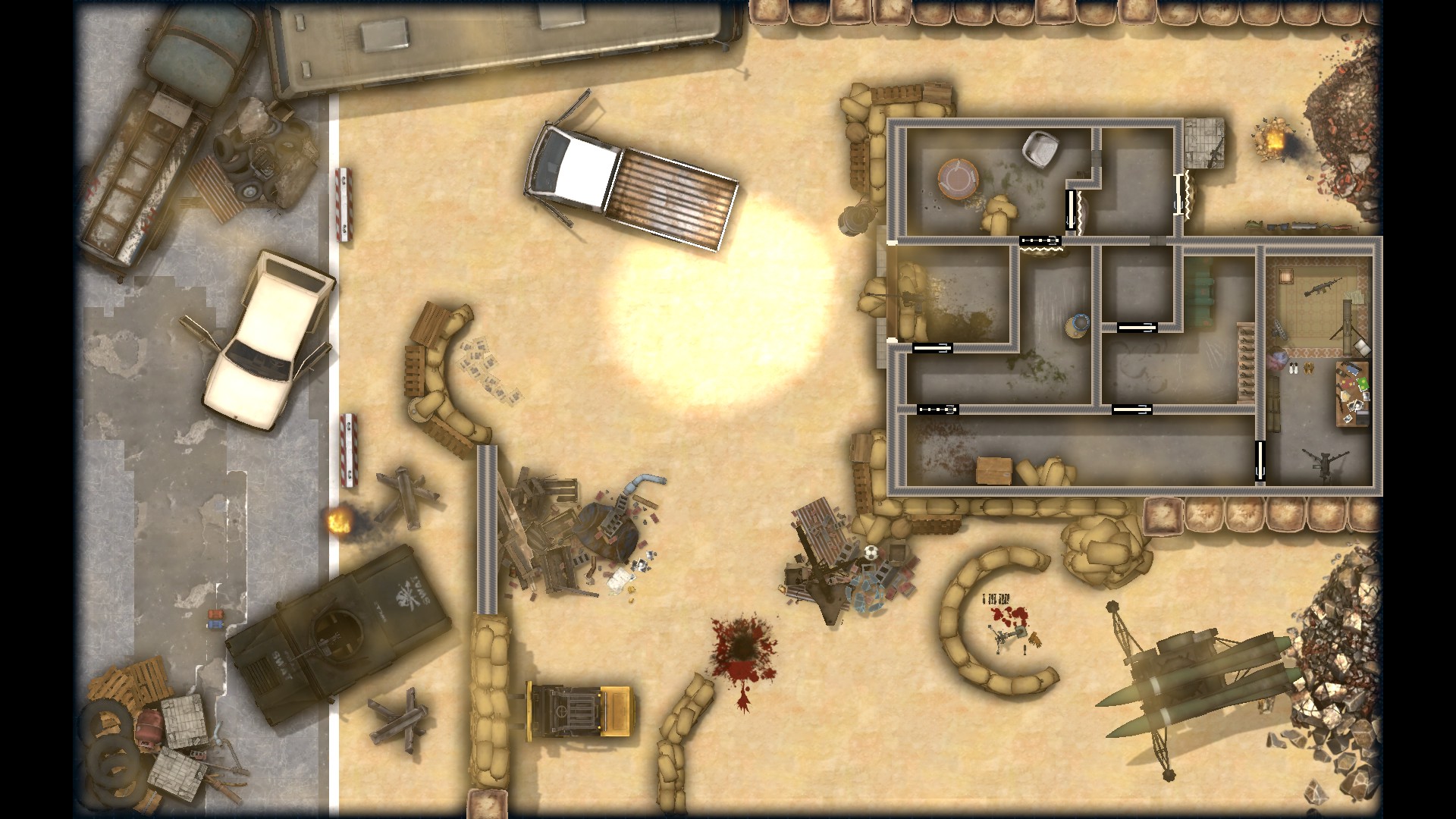 fort preview