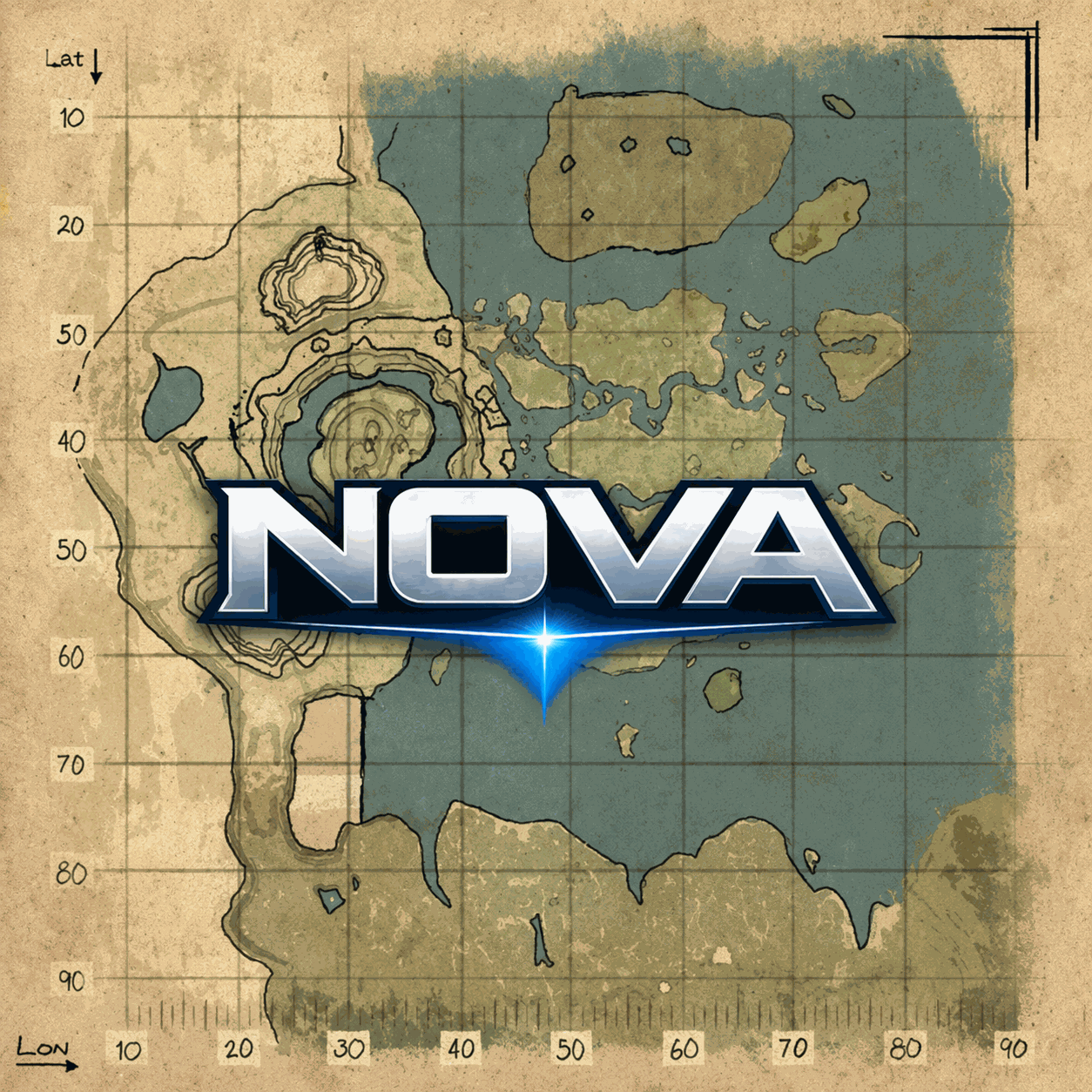 TheCenter | Nova – ARK: Survival Evolved Mod