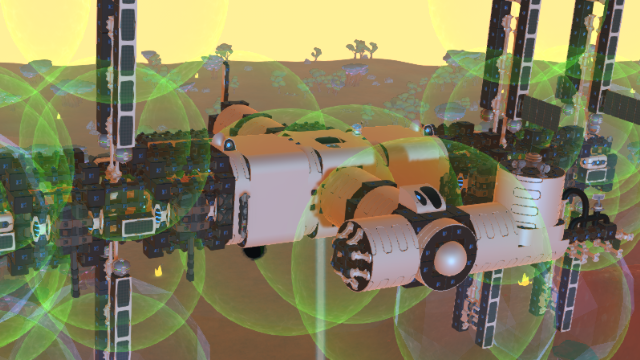 ISS Armored