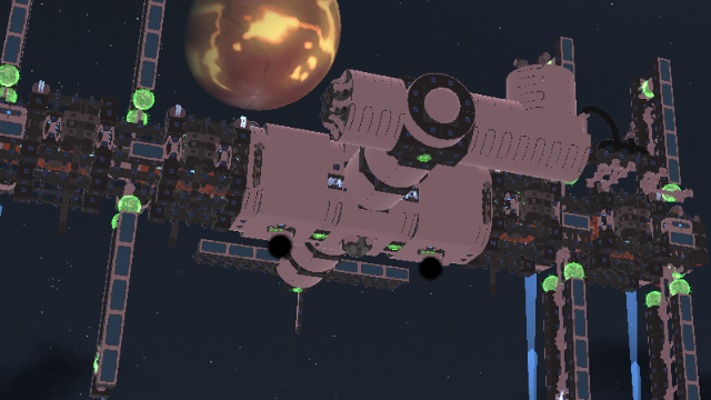 ISS Mk3