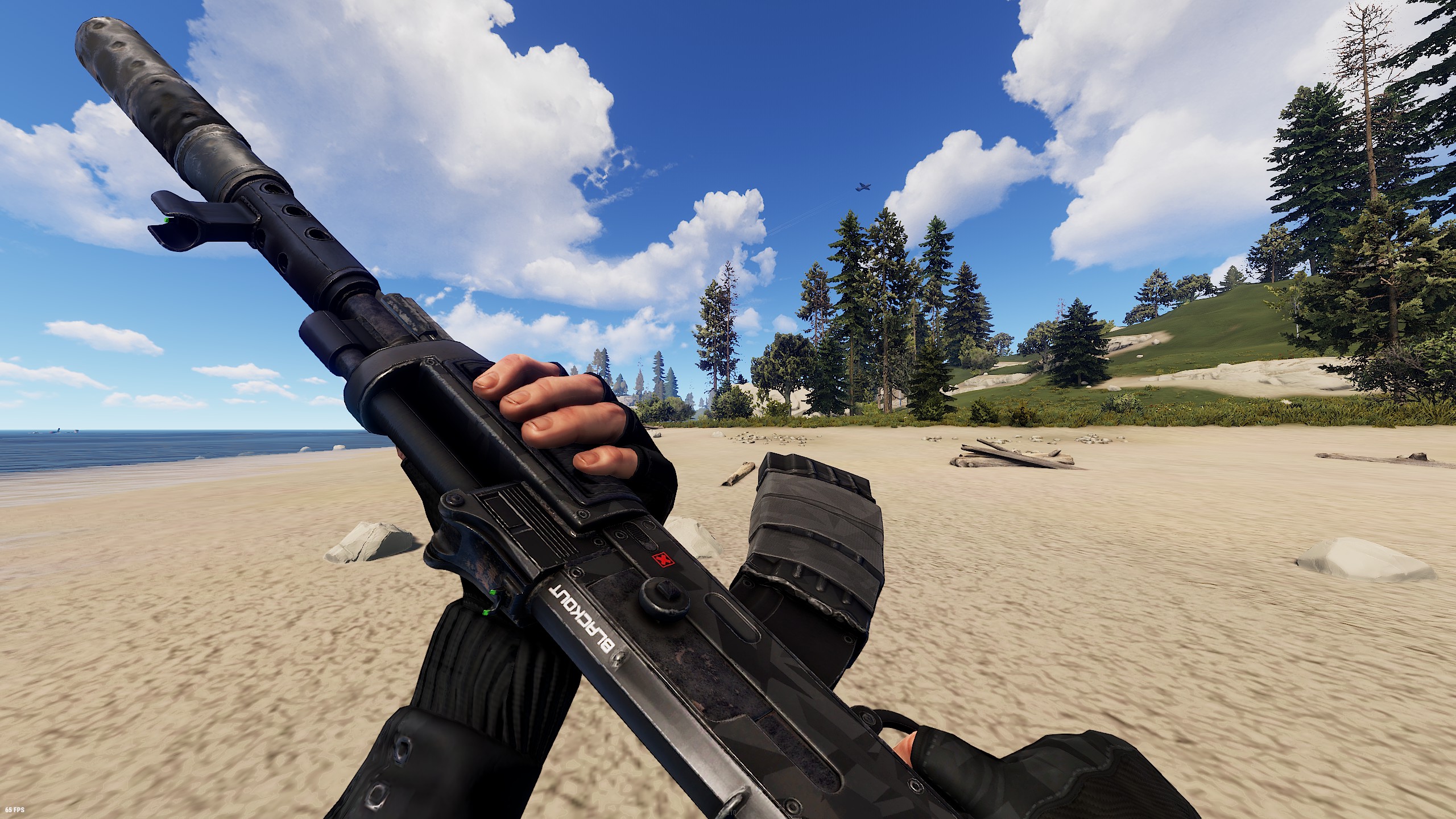 Blackout AR