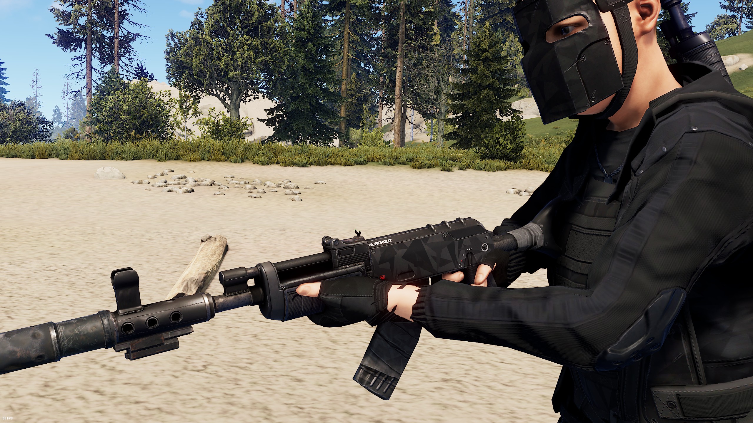 Blackout AR