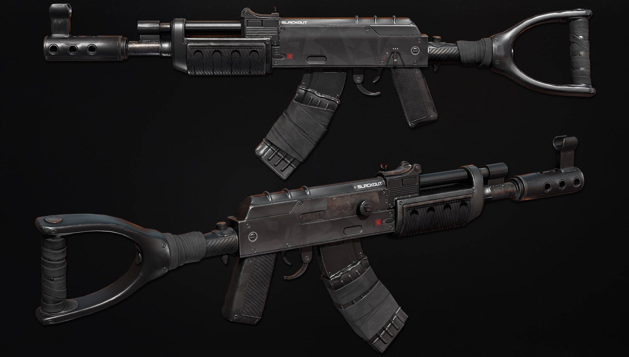 Blackout AR