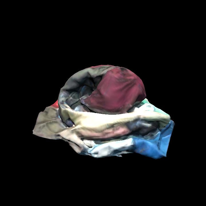 Pile of clothing