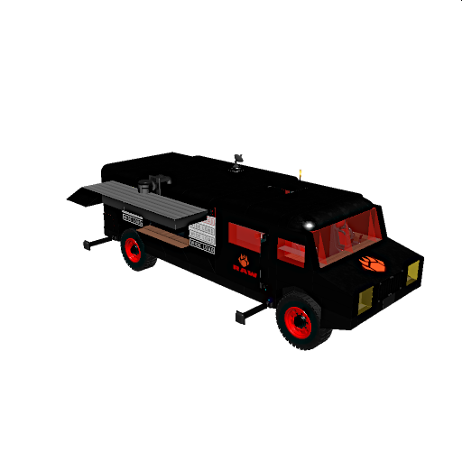 RAW Food Truck