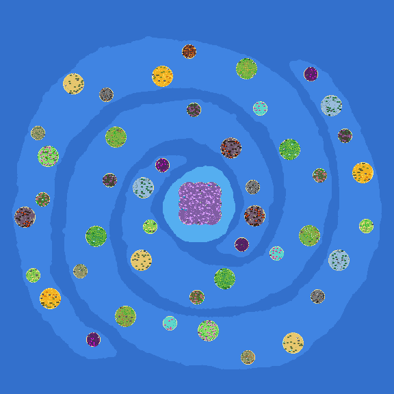 Spiral Galaxy