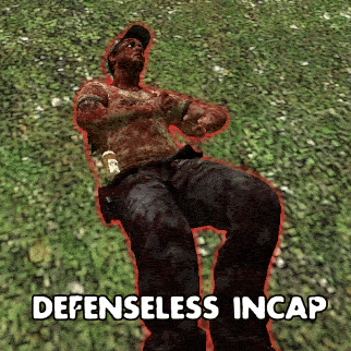 [xdR] [V-Script] Defenseless Incap