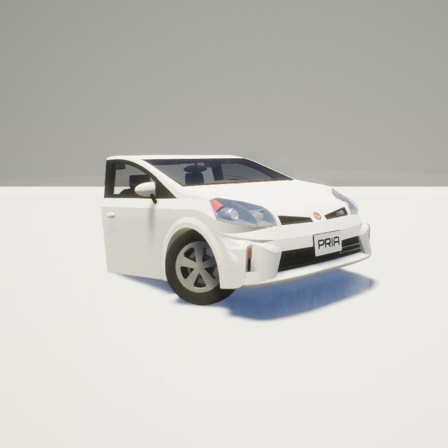 2013 Pria (Half)