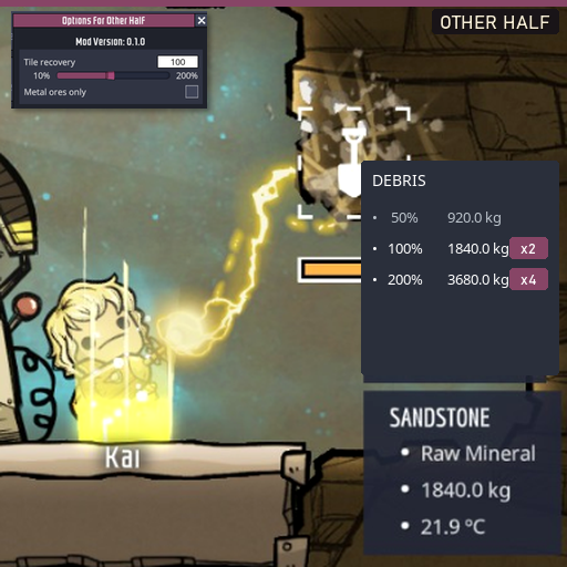 Other Half - Mine Yield preview