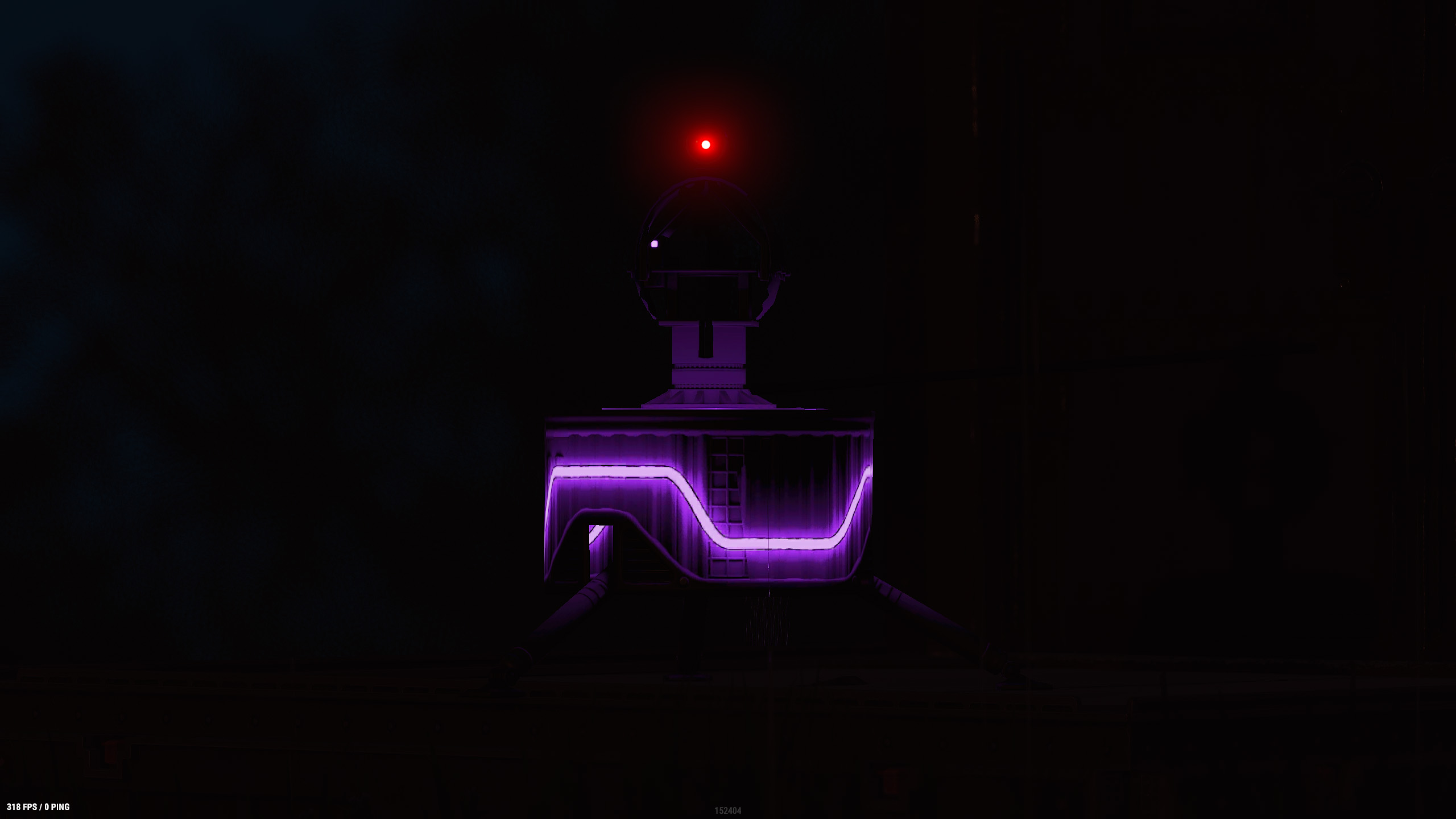 Neon Auto Turret thumbnail 4