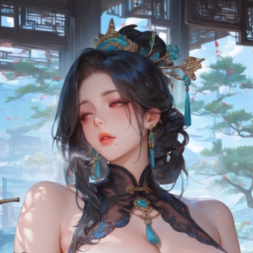 国风巨乳 12