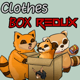 ClothesBox Redux