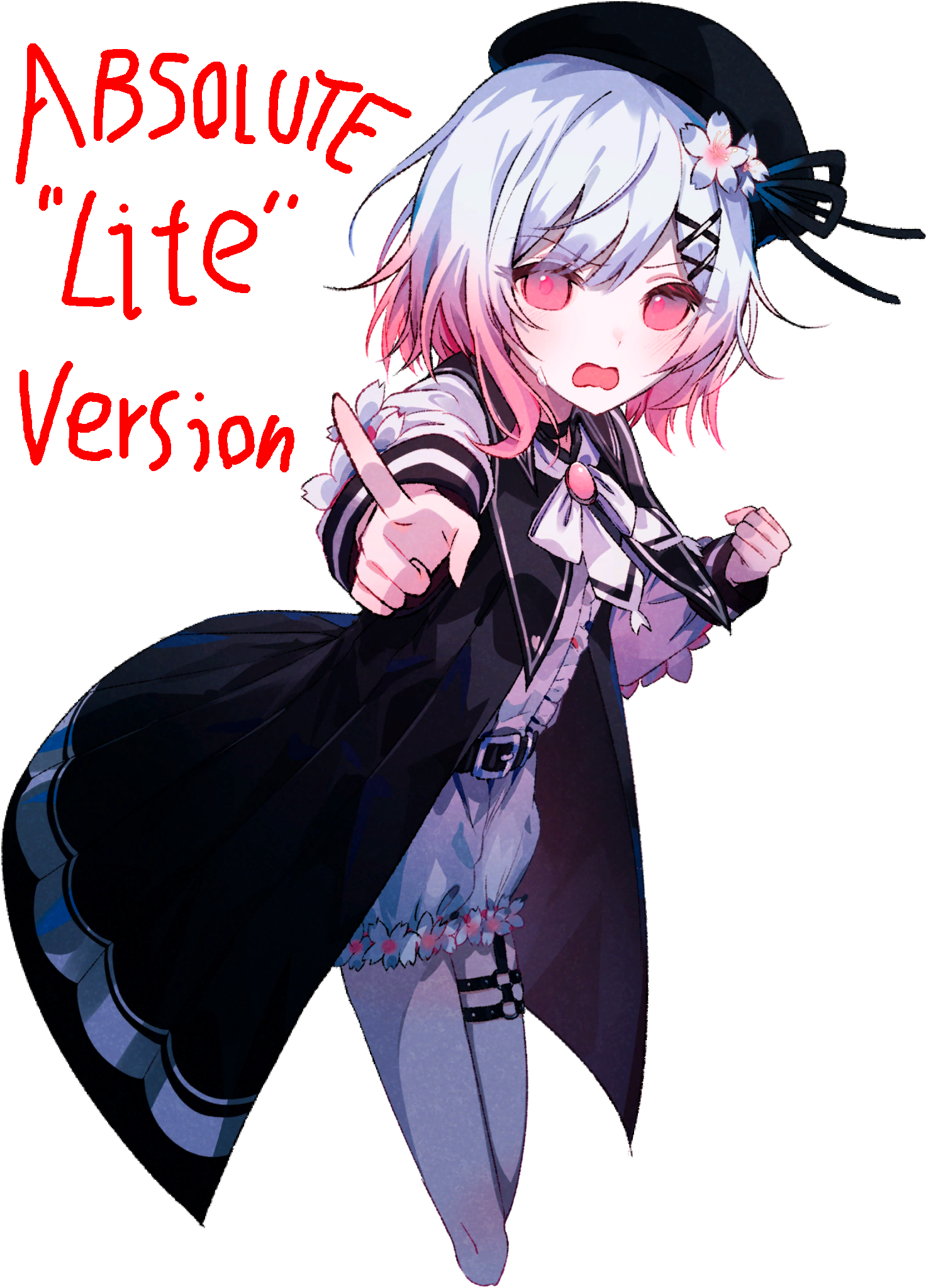 樱羽艾玛 'Lite' Ver. – Barotrauma Mod