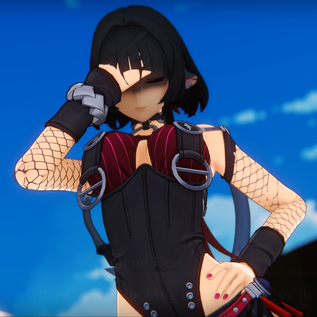 JygreAnimation 26.06 绝区零 ZZZ 简 Jane Doe Beach P1-2 4k preview