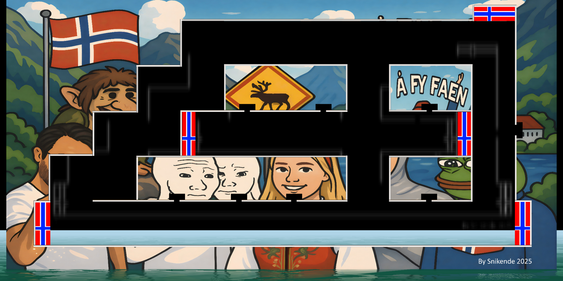 WxW - Norway