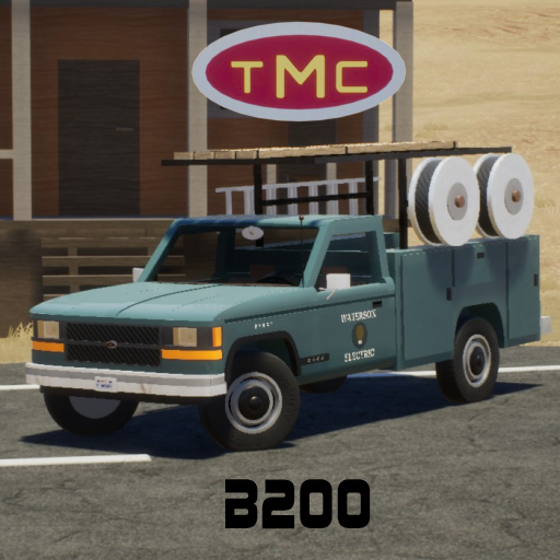 Troubadour b200 pickup 1994 waterson