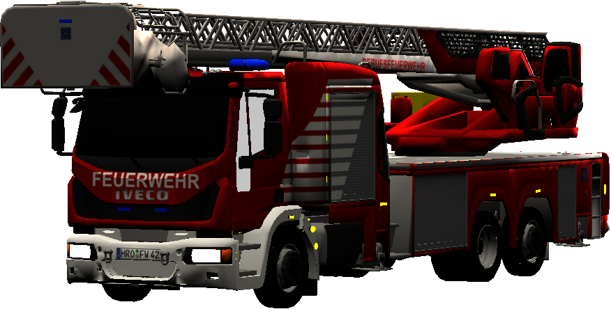 Iveco Magirus M42L-AS DLK