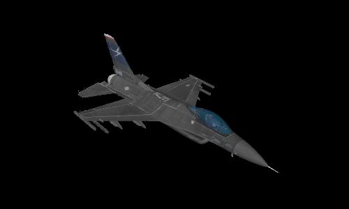 Lockheed Martin Demo 90-0848