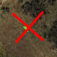 No PDA Player Icon