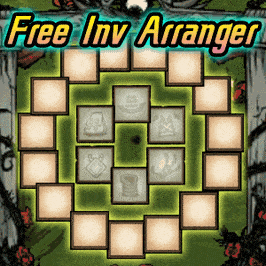 Overhaul Vanilla Inv - Free Inv Arrange