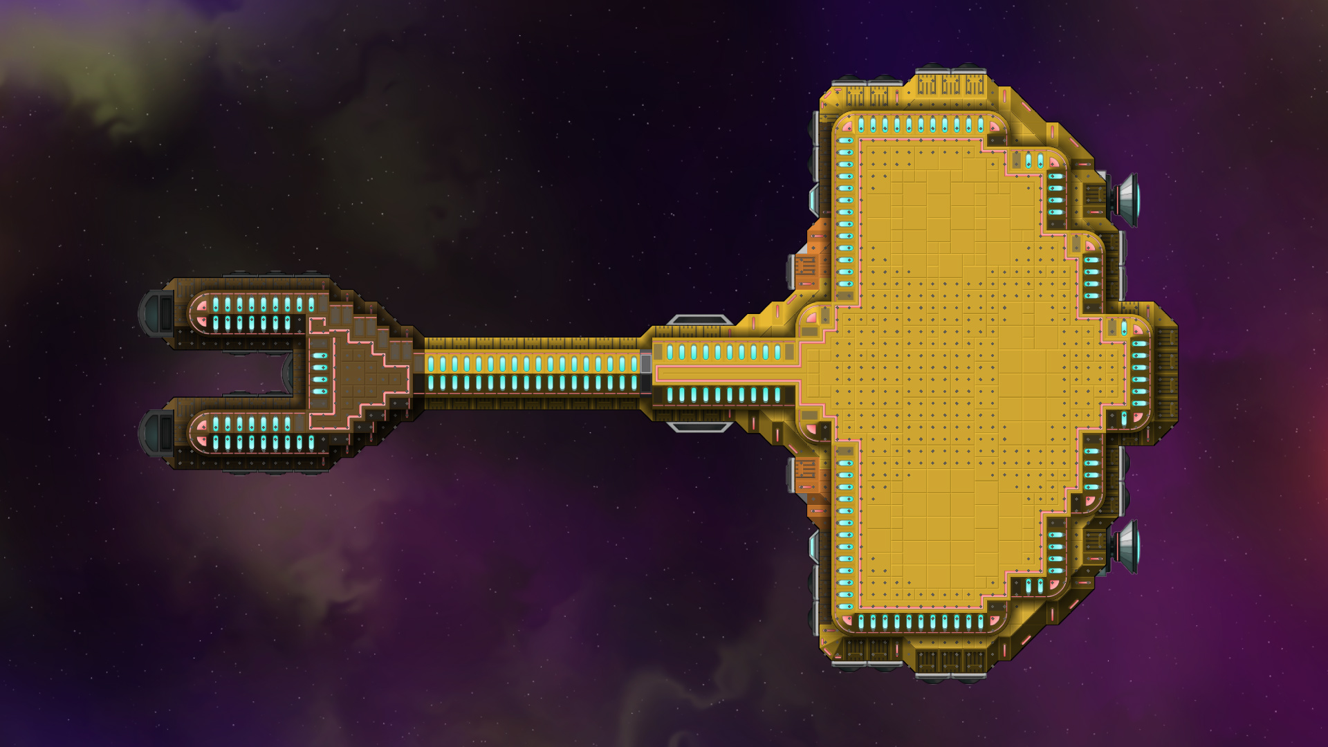 Cardassian Farm